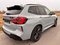 Gebraucht BMW X3 M Competition Edition 510 PS (375 kW) 2022 Grau SUV