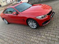 gebraucht BMW 435 d Coupe xDrive Aut. NAVI PROF.~EL.GSD~