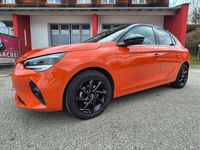 Gebraucht Opel Corsa Elegance 75 PS (55 kW) 2020 Power orange/dynamik orange Kleinwagen