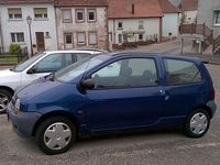 Gebraucht Renault Twingo Liberty 75 PS (55 kW) 1997 Blau metallic Kleinwagen