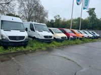 gebraucht Mercedes Vito Kasten 109/110/111/114 CDI FWD lang