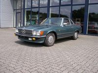 Gebraucht Mercedes 560 231 PS (169 kW) 1988 Blau Cabrio