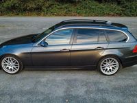 Gebraucht BMW 325 Performance 218 PS (160 kW) 2008 Grau Limousine