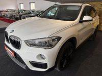 Gebraucht BMW X1 Advantage 150 PS (110 kW) 2016 Weiß SUV