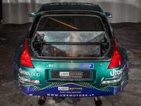 Gebraucht Nissan 350Z 282 PS (207 kW) 2006 Grün Coupé