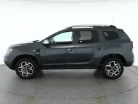 Gebraucht Dacia Duster Prestige 114 PS (83 kW) 2019 Grau SUV