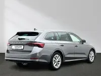 Gebraucht Skoda Octavia Style 150 PS (110 kW) 2023 Grau Kombi