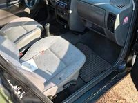 Gebraucht VW Caddy 75 PS (55 kW) 1999 Grün Van / Kleinbus