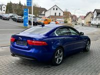 gebraucht Jaguar XE Pure 20d Xenon PDC Navi Tempomat LED LM