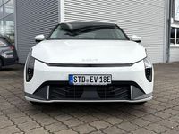 Gebraucht Kia EV4 Earth 150 kW (204 PS) 2025 Weiß Limousine