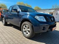 Gebraucht Nissan Navara 190 PS (139 kW) 2014 Schwarz Pickup