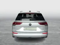 Gebraucht VW Golf VIII Style 150 PS (110 kW) 2023 Silber Kombi