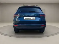 Gebraucht Skoda Karoq Tour 150 PS (110 kW) 2023 Blau SUV
