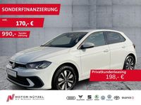 Gebraucht VW Polo Move 95 PS (69 kW) 2023 Kleinwagen