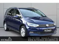 Gebraucht VW Touran Comfortline 150 PS (110 kW) 2024 Atlantik blue Van / Kleinbus