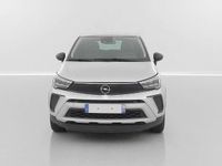Gebraucht Opel Crossland 110 PS (80 kW) 2023 Grisaluminium SUV