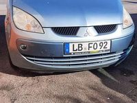 Gebraucht Mitsubishi Colt 109 PS (80 kW) 2007 Blau Cabrio