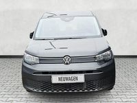 Neu VW Caddy Basis 116 PS (85 kW) 2025 Indiumgrau metallic Van / Kleinbus