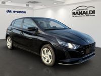 Neu Hyundai i20 Select 101 PS (74 kW) 2025 Phantom black / met Kleinwagen