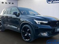 Neu Volvo XC40 Plus 163 PS (119 kW) 2026 Schwarz SUV