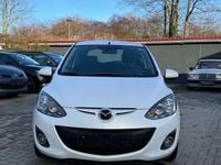 Gebraucht Mazda 2 Inclusive 102 PS (75 kW) 2010 Weiß Limousine