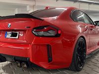 Gebraucht BMW M2 Performance 460 PS (338 kW) 2023 Rot Coupé