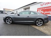 Second-hand Audi A5 S-Line 190 CP (139 kW) 2019 Gri Coupe