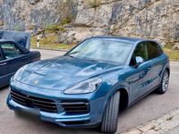 Gebraucht Porsche Cayenne 340 PS (250 kW) 2019 Grau SUV