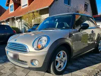 Usata Mini Cooper 95 CV (69 kW) 2008 Argento Utilitaria