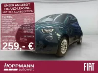 Gebraucht Fiat 500e Action 69 kW (95 PS) 2022 Grün Limousine