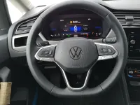 Neu VW Touran Comfortline 150 PS (110 kW) 2026 Delfingrau metallic Van / Kleinbus