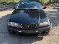 Gebraucht BMW 320 170 PS (125 kW) 2010 Schwarz Limousine