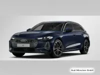 Gebraucht Audi A5 Advanced 204 PS (150 kW) 2025 Blau Kombi