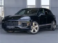 Neu Porsche Cayenne S E-Hybrid Black Edition 519 PS (381 kW) 2026 Schwarz SUV