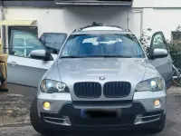 Gebraucht BMW X5 235 PS (172 kW) 2009 Silber SUV