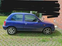 gebraucht Nissan Micra 