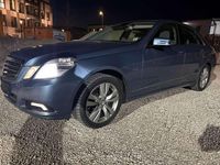 Gebraucht Mercedes E350 Elegance 231 PS (169 kW) 2010 Limousine