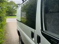 Używany Ford Transit 110 KM (80 kW) 2006 Biały Minivan