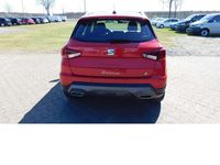 Second-hand Seat Arona FR-Line 110 CP (80 kW) 2024 Roșu SUV