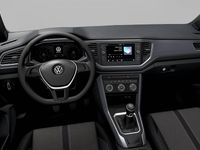 Gebraucht VW T-Roc Cabriolet 150 PS (110 kW) 2022 Grün Cabrio