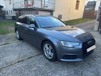 Gebraucht Audi A4 Ambiente 150 PS (110 kW) 2018 Grau Kombi