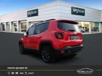 Gebraucht Jeep Renegade Longitude 131 PS (96 kW) 2024 Colorado red SUV
