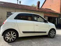 Gebraucht Renault Twingo 90 PS (66 kW) 2016 Weiß Kleinwagen