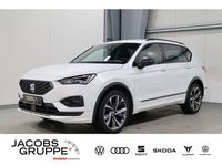 Gebraucht Seat Tarraco Beats 150 PS (110 kW) 2022 Weiß SUV