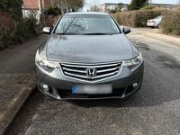Gebraucht Honda Accord 150 PS (110 kW) 2012 Grau Limousine