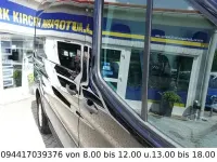 Gebraucht Ford Transit Trend 105 PS (77 kW) 2019 Schwarz Van / Kleinbus