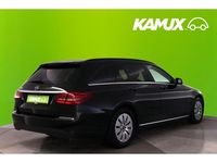 Gebraucht Mercedes C200 160 PS (117 kW) 2020 Schwarz Kombi