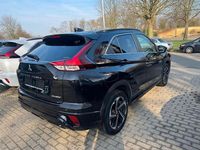 Gebraucht Mitsubishi Eclipse Cross 98 PS (72 kW) 2022 Schwarz SUV