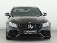 gebraucht Mercedes E63 AMG S 4M+ Pano*Distr.*Mem*Multib.*Burmester