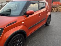 Gebraucht Suzuki Ignis 90 PS (66 kW) 2018 Orange SUV